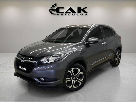 HONDA HR-V 1.8 16V FLEX EXL 4P AUTOMÁTICO